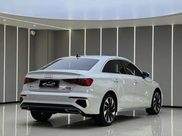 Audi A3 — Фото автомобиля 16