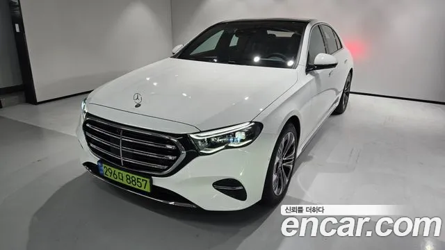 Mercedes-Benz E-Class W214 — Фото автомобиля 2
