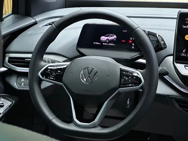 Volkswagen ID.4 Crozz — Фото автомобиля 11