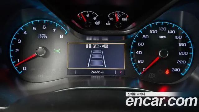 ChevroletGMDaewoo Colorado Real Colorado — Фото автомобиля 8