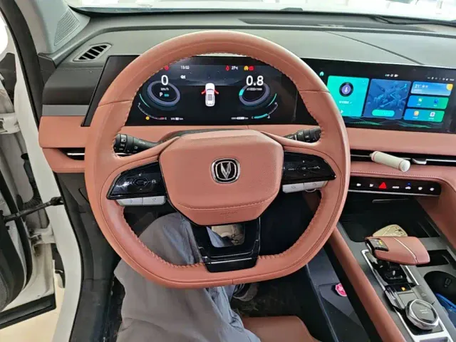 Changan CS75 Plus — Фото автомобиля 6