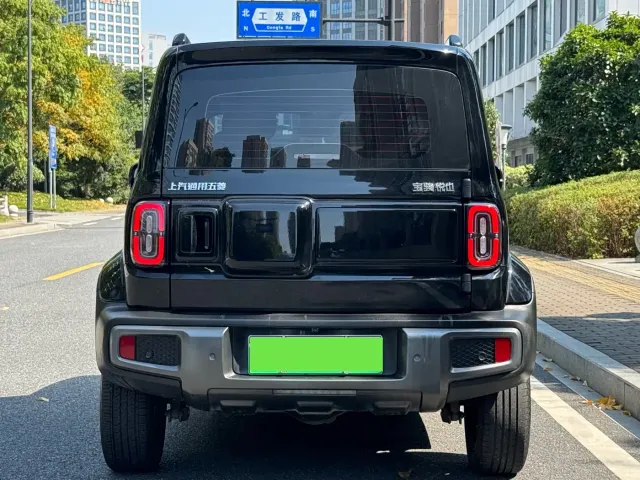 Baojun Yep — Фото автомобиля 9