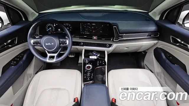 Kia Sportage Generation 5 — Фото автомобиля 10