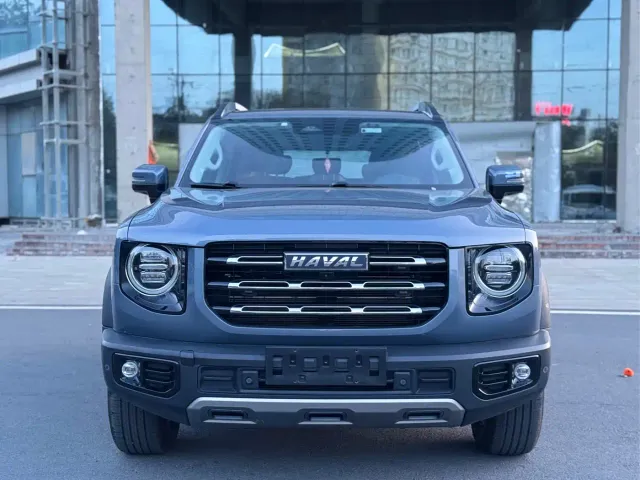 Haval Big Dog — Фото автомобиля 2