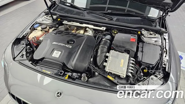 Mercedes-Benz CLA-Class C118 — Фото автомобиля 9