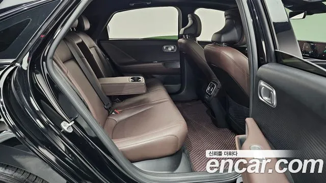 Hyundai Ioniq6 — Фото автомобиля 19