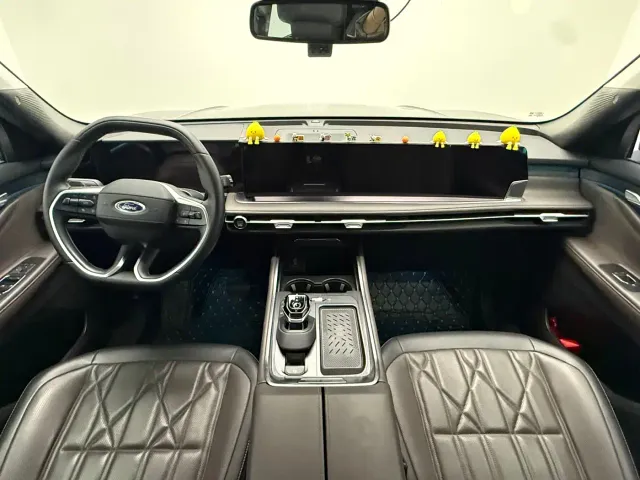 Ford Edge — Фото автомобиля 22