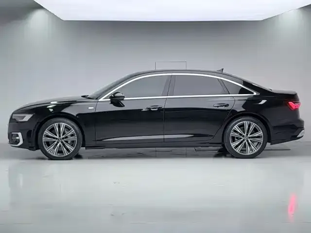Audi A6L — Фото автомобиля 7