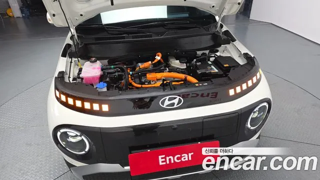 Hyundai Casper Electric — Фото автомобиля 9
