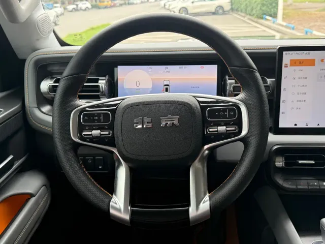 BAIC BJ40 — Фото автомобиля 15