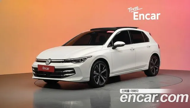 Фотография автомобиля — Volkswagen Golf