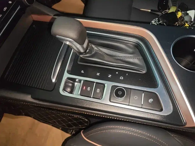 Chery Arrizo 5 PLUS — Фото автомобиля 13