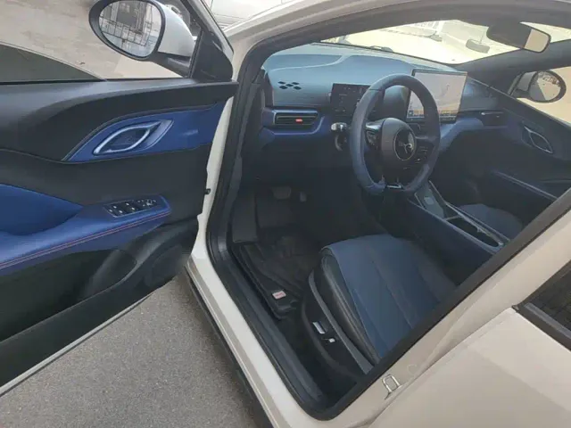 BYD Seagull — Фото автомобиля 15