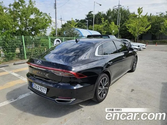 Hyundai Grandeur Новый Grandeur IG — Фото автомобиля 5