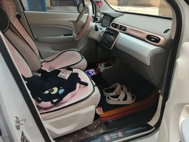 Leapmotor Leapmotor T03 2024 310 Comfort Edition — Фото автомобиля 8