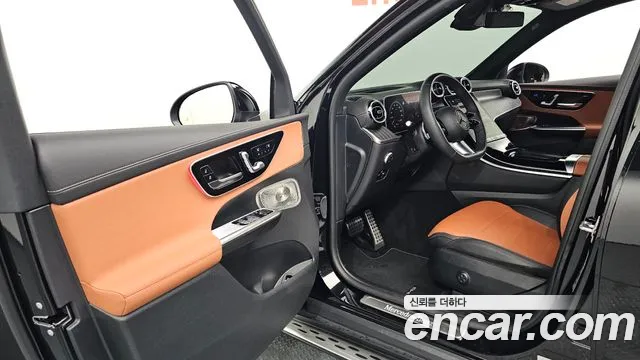 Mercedes-Benz GLC-Class GLC-класс X254 — Фото автомобиля 10