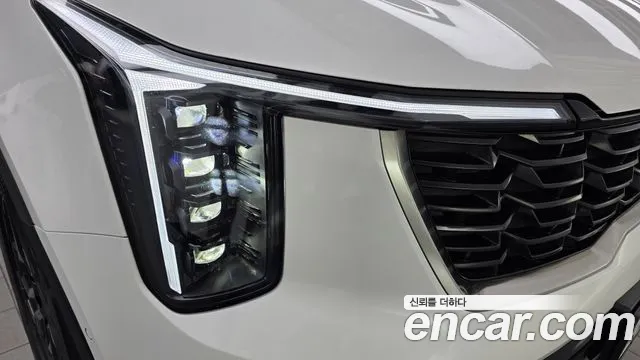 Kia Sorento — Фото автомобиля 7