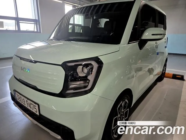 Kia Ray Ray (New) — Фото автомобиля 3