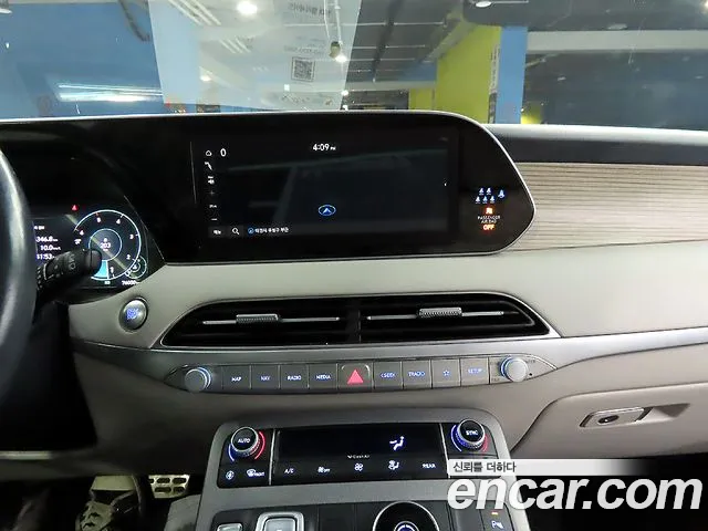 Hyundai Palisade Palisade Дизель 2.2 2WD — Фото автомобиля 18