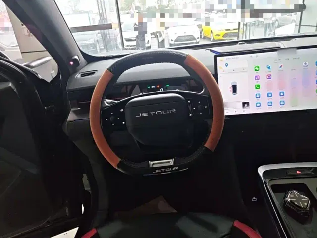Jetour Dashing — Фото автомобиля 10