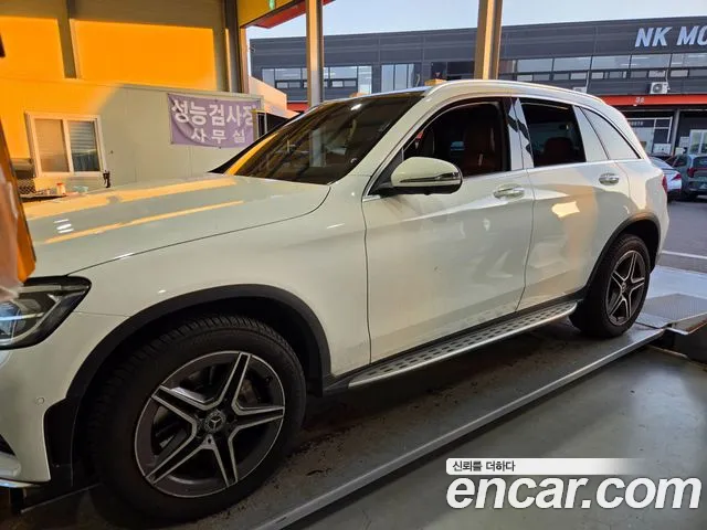 Mercedes-Benz GLC-Class X253 — Фото автомобиля 2
