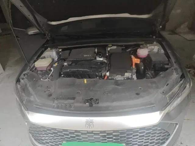 BYD Qin PLUS — Фото автомобиля 16