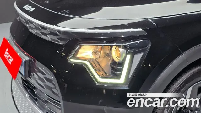 Kia Niro New — Фото автомобиля 7