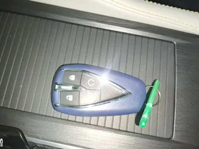 Changan CS75 Plus — Фото автомобиля 8