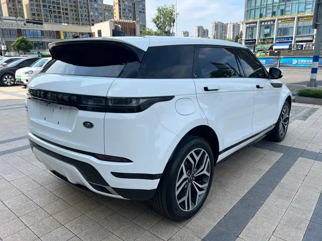 Land Rover Range Rover Evoque — Фото автомобиля 19