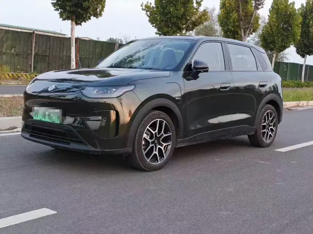 Фотография автомобиля — Leapmotor A10