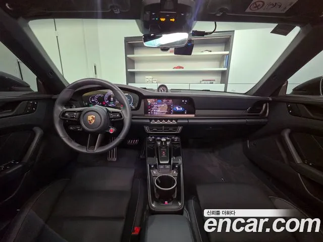 Porsche 911 — Фото автомобиля 13