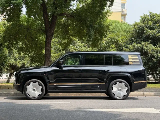 BYD U8L — Фото автомобиля 7