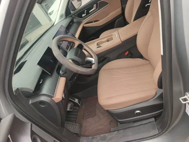 Chery Tiggo 8L — Фото автомобиля 14