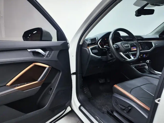 Audi Q3 — Фото автомобиля 8