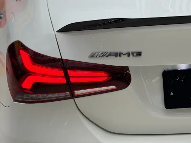 Mercedes-Benz A-Class AMG — Фото автомобиля 22