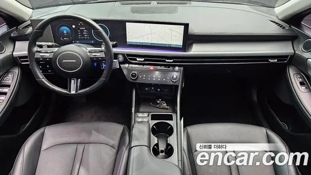Hyundai Sonata DN8 — Фото автомобиля 10
