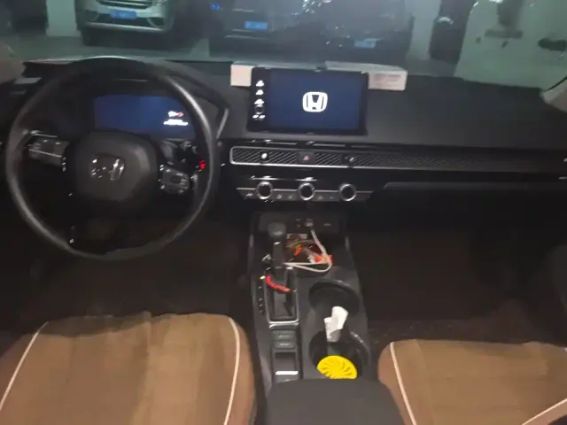Honda Integra — Фото автомобиля 12