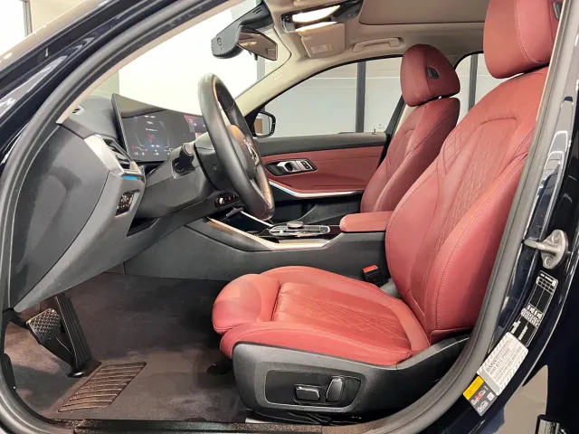 BMW i3 — Фото автомобиля 9