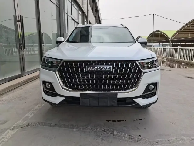 Haval H6 — Фото автомобиля 2