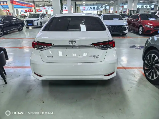 Toyota Corolla — Фото автомобиля 5