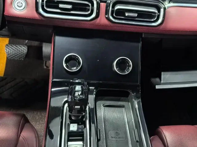 Jetour X70 Plus — Фото автомобиля 9
