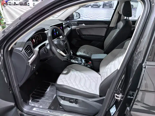 Volkswagen Tayron — Фото автомобиля 9