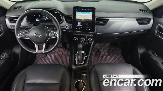 Renault Korea XM3 — Фото автомобиля 10
