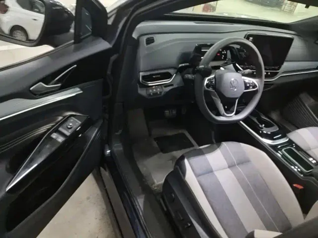 Volkswagen ID.4 Crozz — Фото автомобиля 15