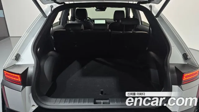 Hyundai Ioniq 5 New — Фото автомобиля 30