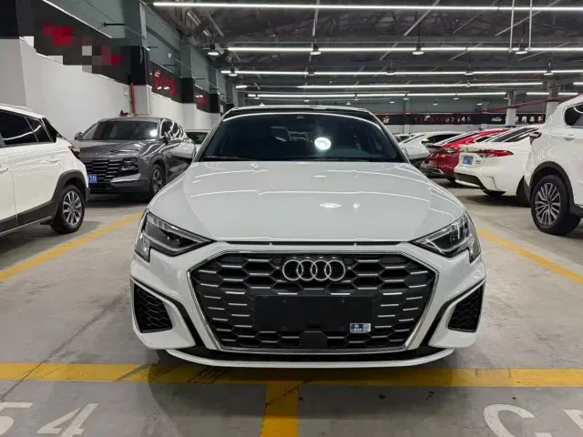Audi A3 — Фото автомобиля 2