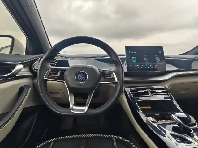 BYD Qin PLUS — Фото автомобиля 14