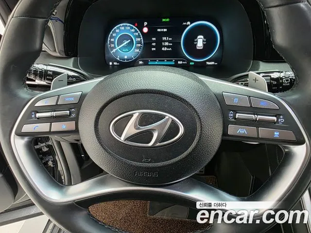 Hyundai Palisade The New Palisade Бензин 3.8 4WD — Фото автомобиля 16
