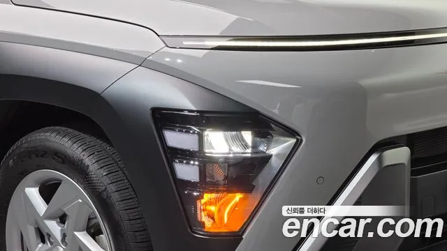 Hyundai Kona Kona (SX2) Бензин 2.0 2WD — Фото автомобиля 22