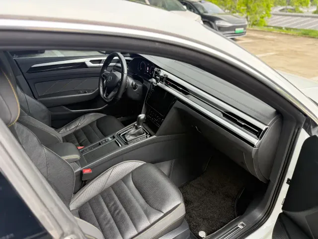 Volkswagen CC — Фото автомобиля 8